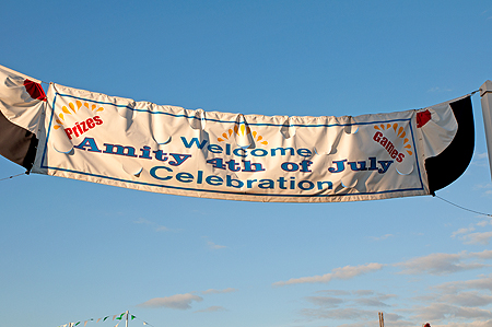 Jaws Amity Universal Studios Florida