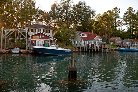 Jaws Universal Studios Orlando Florida