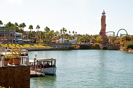 Universal Studios Orlando Florida