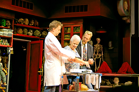 Universal Studios Make Up Show