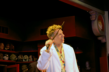 Universal Studios Horror Make Up Show