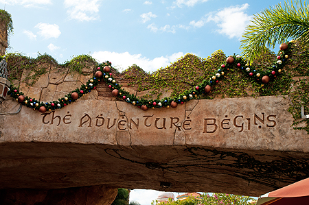 Universal Islands of Adventure