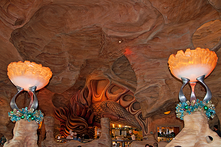 Universal Islands of Adventure Mythos