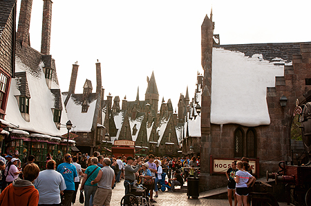 Wizarding World of Harry Potter Orlando