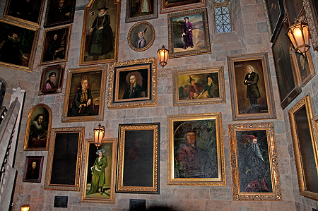 Harry Potter Hogwarts