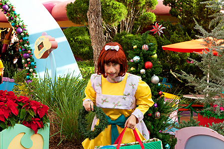 Universal Orlando Whoville