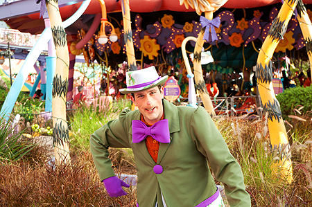 Whoville Universal Islands of Adventure