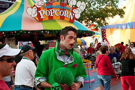 Whoville Universal Orlando Florida