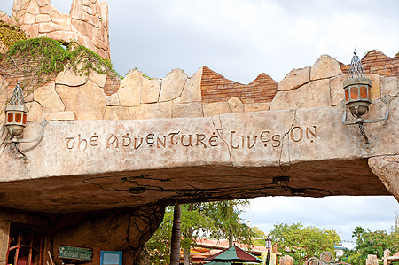 Universal Studios Islands of Adventure