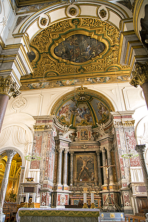 Amalfi Italy St Andrew