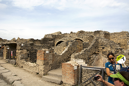 pompeii Italy