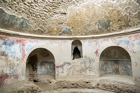 Pompeii Italy