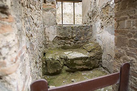 Pompeii brothel