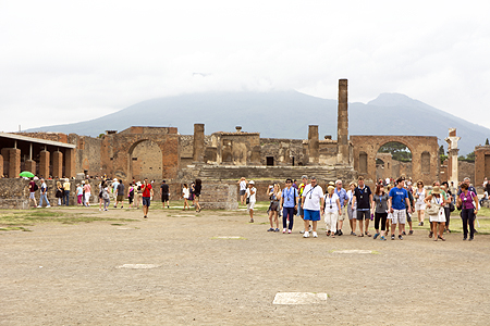 Mount Vesuvius