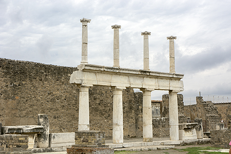 Temple of Jupiter