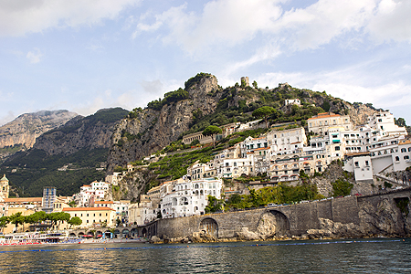 Amalfi Coast