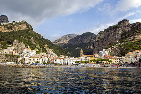 Amalfi Italy
