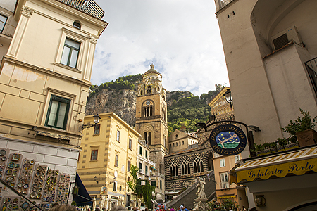 Amalfi Cathedral