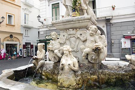 Amalfi Italy