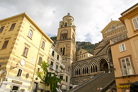 Amalfi Cathedral