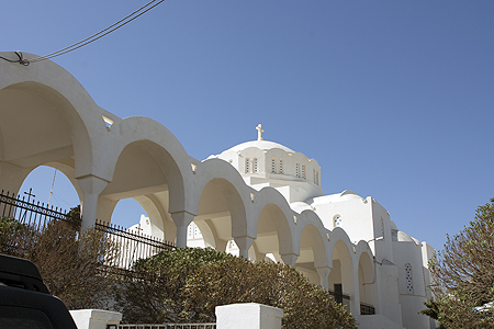 Oia Santorini