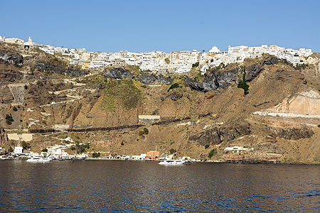 Santorini Greece