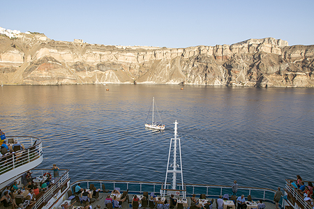 Santorini Sunset