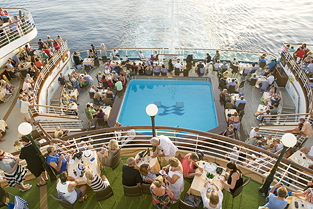 Sunset party