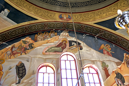 Church of Panagia of Platsani