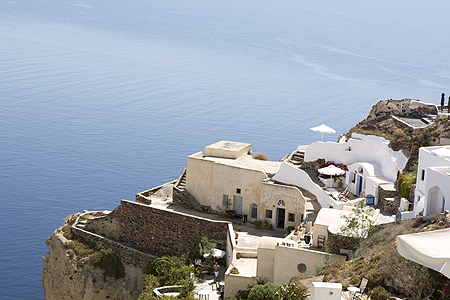 Oia Santorini