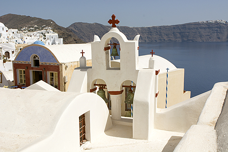 Oia Santorini