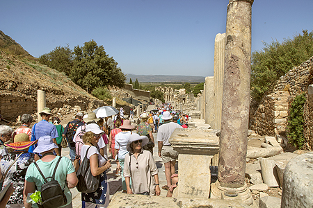 Curetes Street