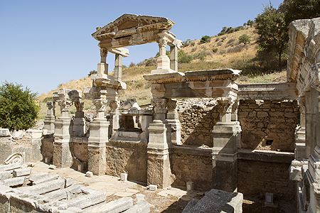 Fountain of Trajan