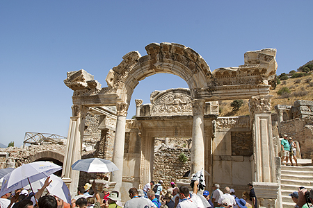 Temple of Hadrian