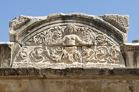 Temple of Hadrian
