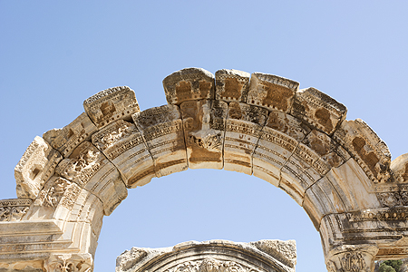 Hadrian Ephesus