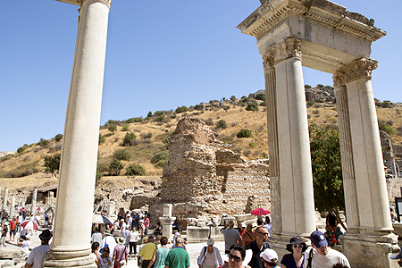 Hadrians Gate