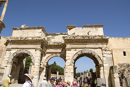 Gate of Mazeus and Mythridates