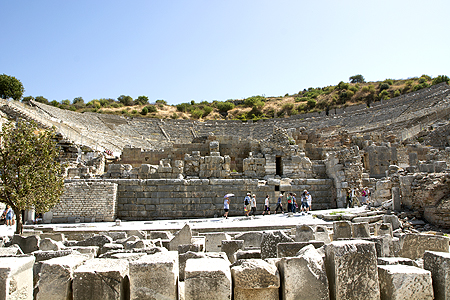 Ephesus Theater