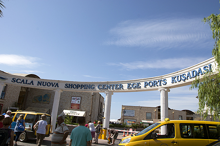 Kusadasi Greece