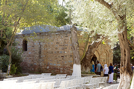 Virgin Mary House