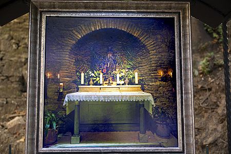 Virgin Mary House