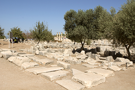 ephesus ruins