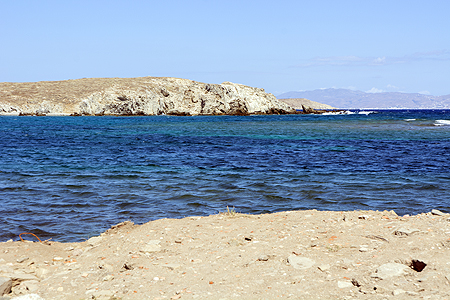 Delos Greece