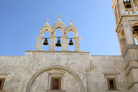 Panagia Tourliani Monastery