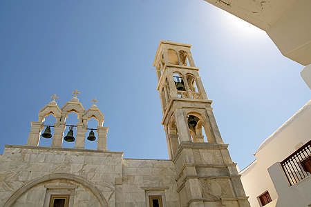 Mykonos Panagia Tourliani