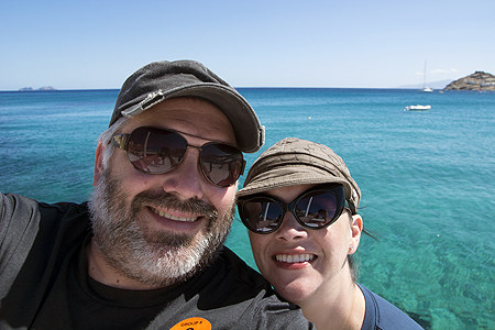 Mykonos Kalafatis beach