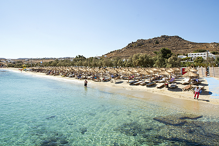 Kalafatis Beach