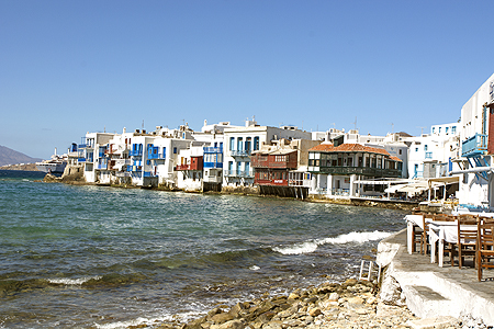 Little Venice Mykonos