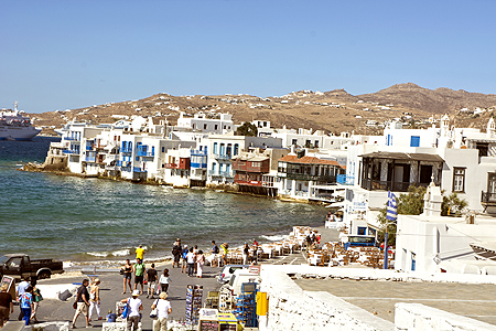 Mykonos Little Venice